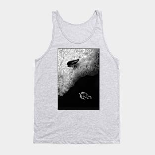 Yin Yang Ducks Tank Top